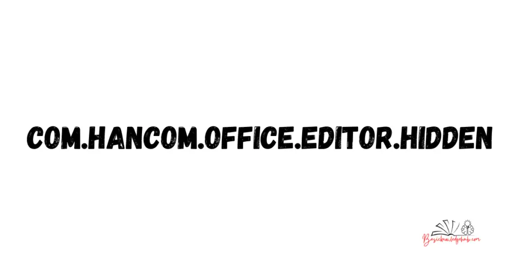 hancom office for windows 10