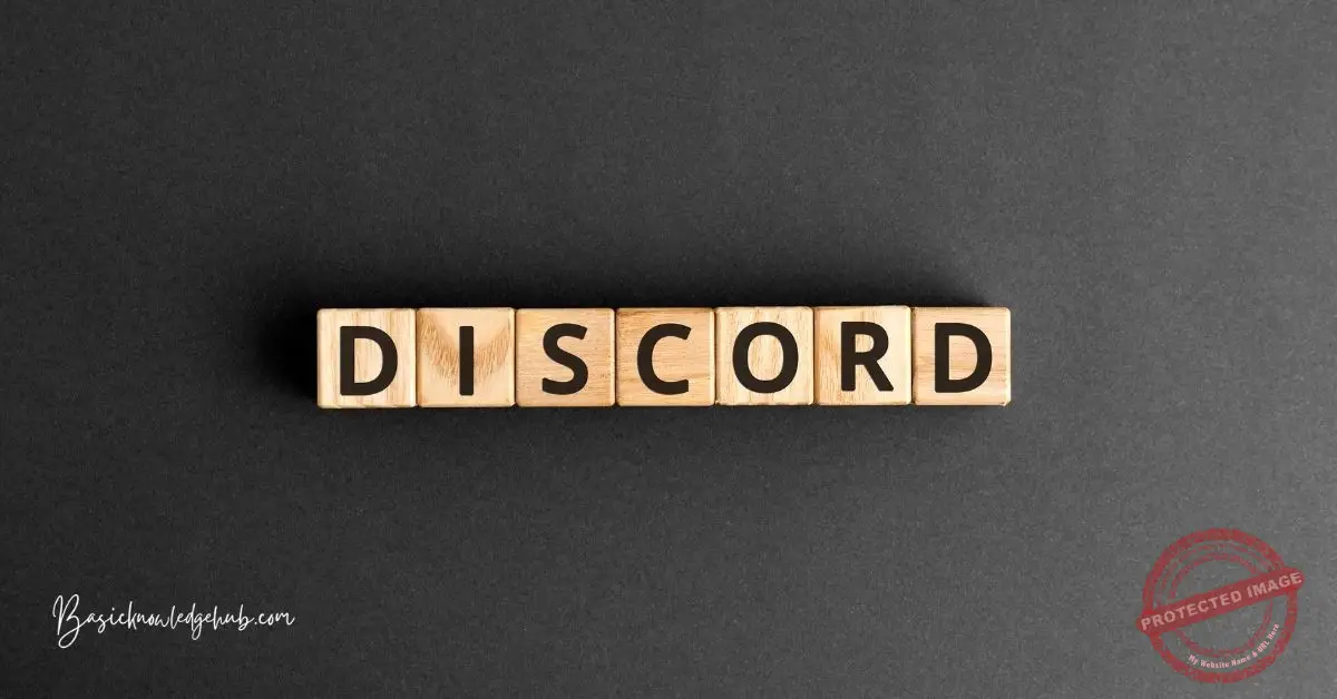 Discord bots Music, Gaming How to repair when not working