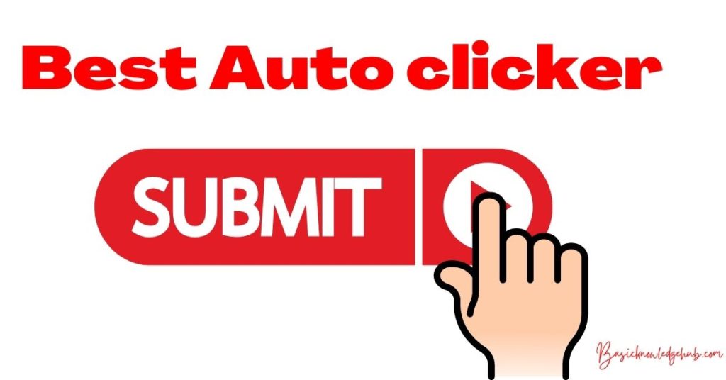 Best Auto clicker