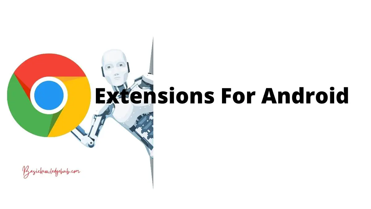 ungoogled chromium extensions android ungoogled chromium extensions android