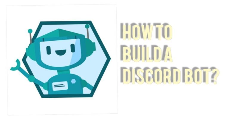 How to make a discord bot