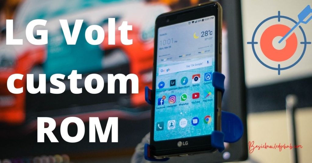 LG Volt custom ROM