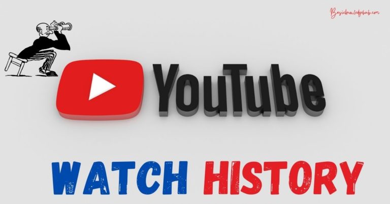 Youtube Watch History