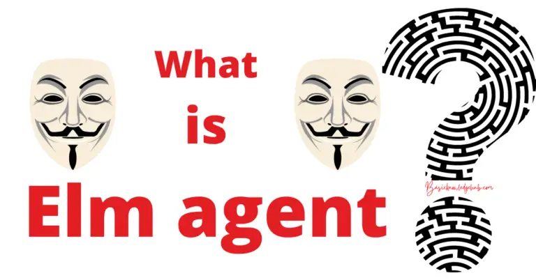 What is Elm agent?
