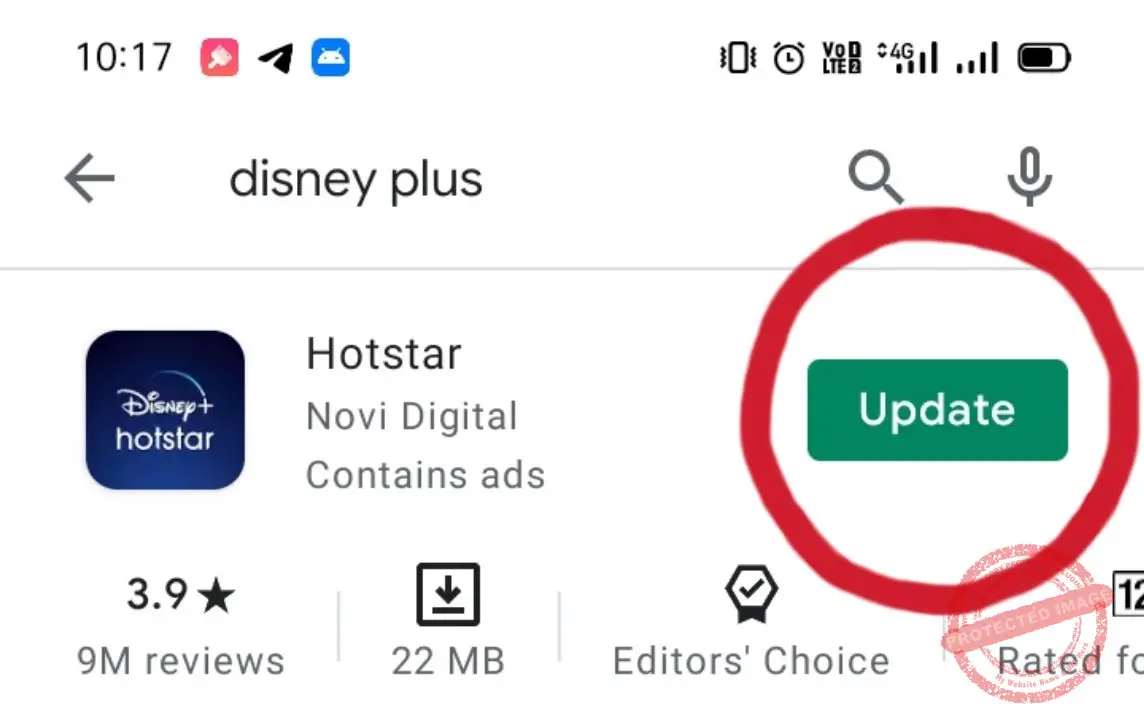 Disney plus error code 1028 Error code 83 Fix it