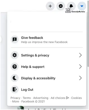 How to turn off Facebook Notifications - Basicknowledgehub