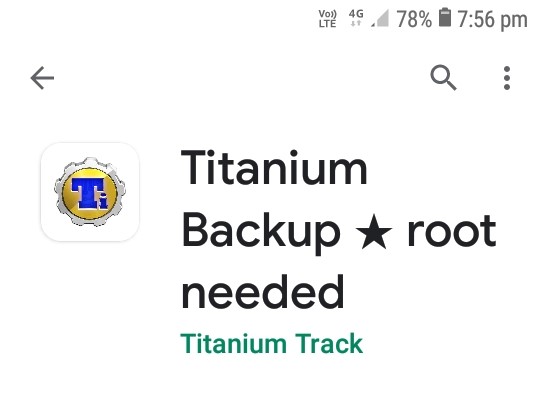 Disable the Emulated Legacy Mount Agent application through the Titanium Backup application.