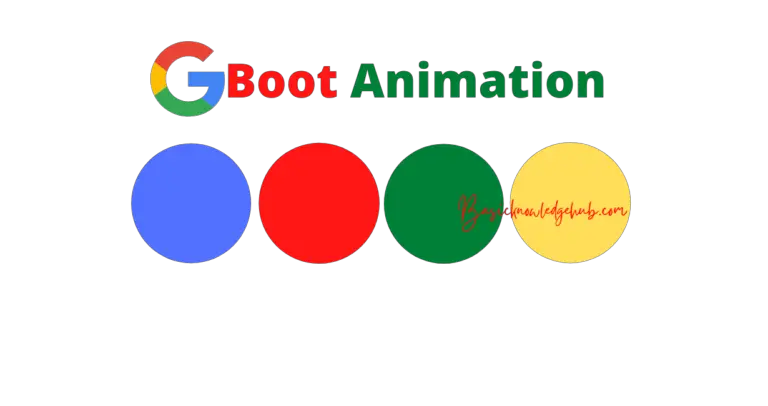 How to get the Google Pixel Boot Animation on Your Android