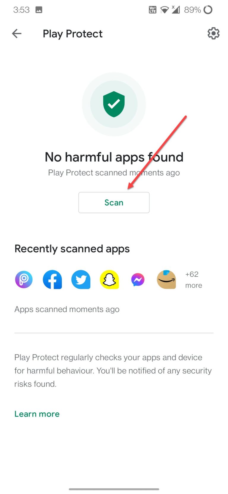 How to find malicious apps on Android?