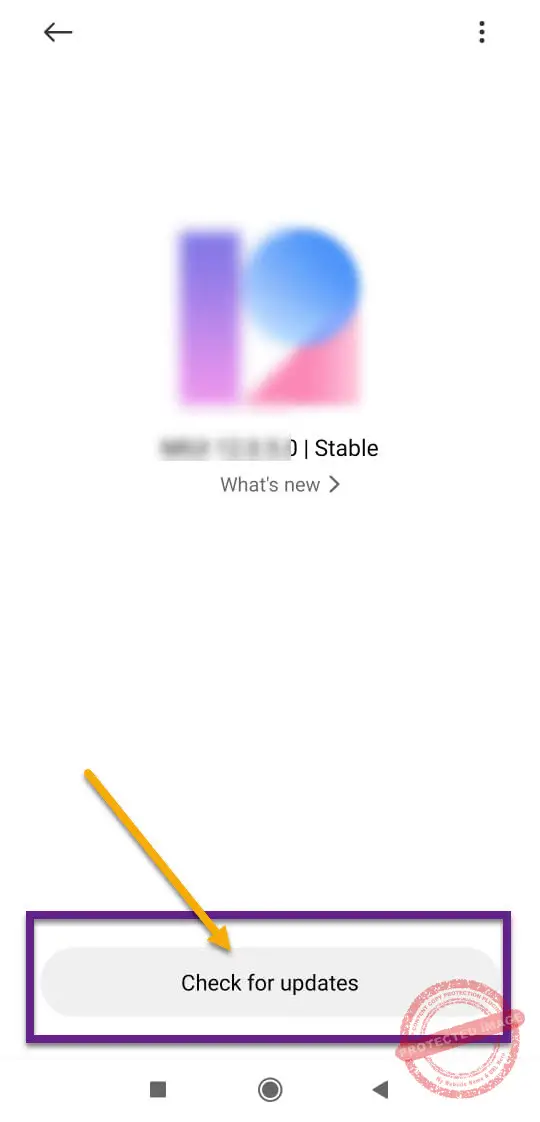 How to fix Google Play Store error checking for updates