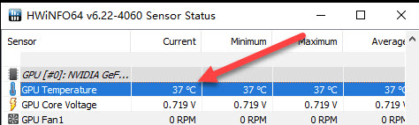 GPU Temperature Range - Basicknowledgehub