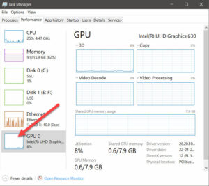 GPU Temperature Range - Basicknowledgehub