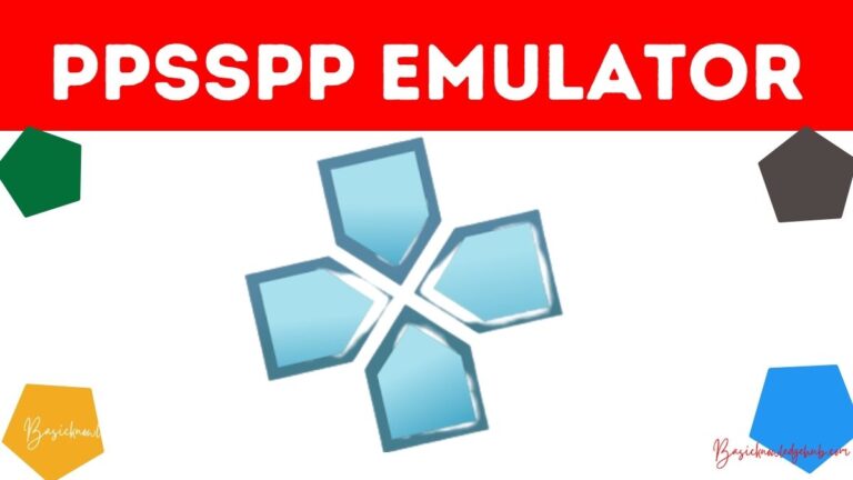 PPSSPP Emulator– The Emulator For Sony PSP Games