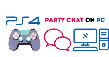 Ps4 Party Chat On Pc Basicknowledgehub