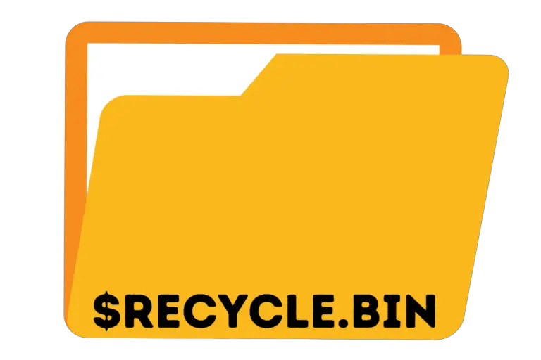 $Recycle.Bin folder