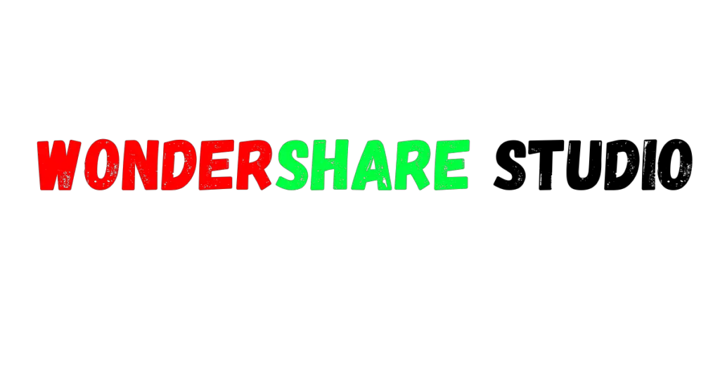 Wondershare Studio