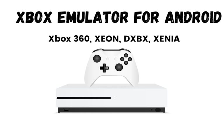 Xbox emulator for android