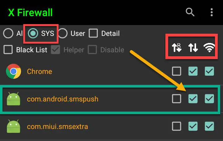 com.android.smspush system application