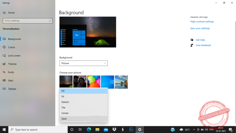 How To Make Dual Monitor Wallpaper Basicknowledgehub