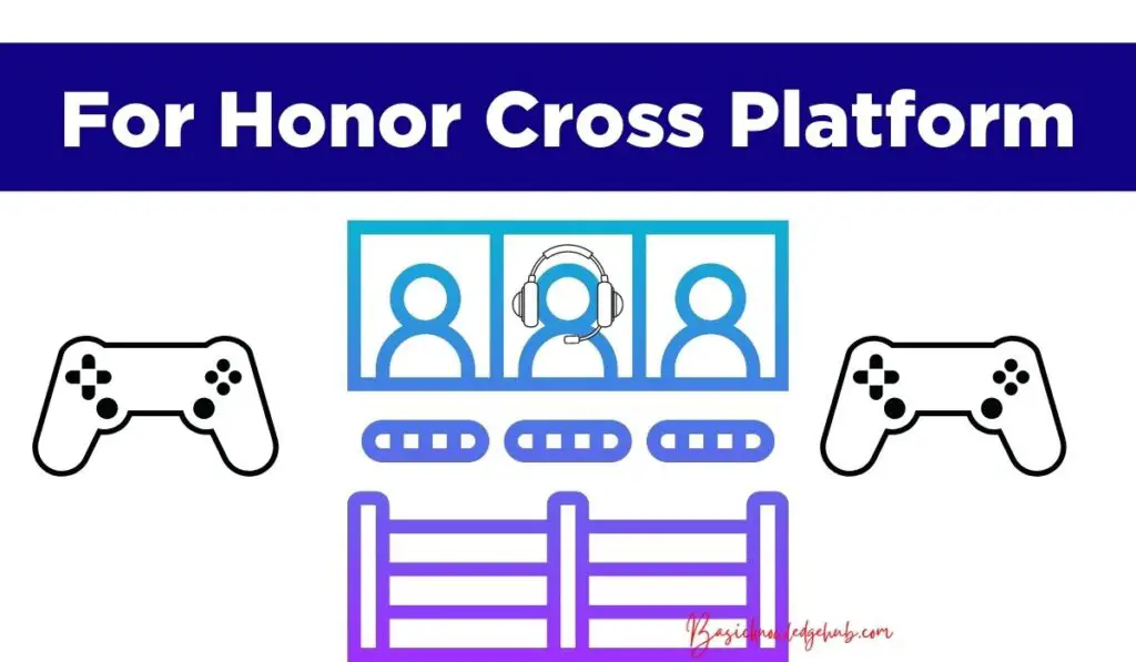 is for honor cross platform