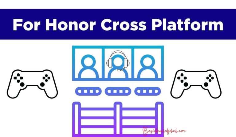 For Honor Cross Platform