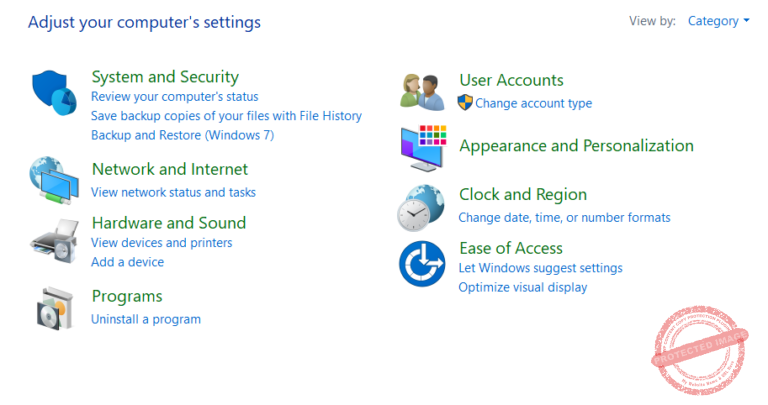 Default Administrative Password Basicknowledgehub