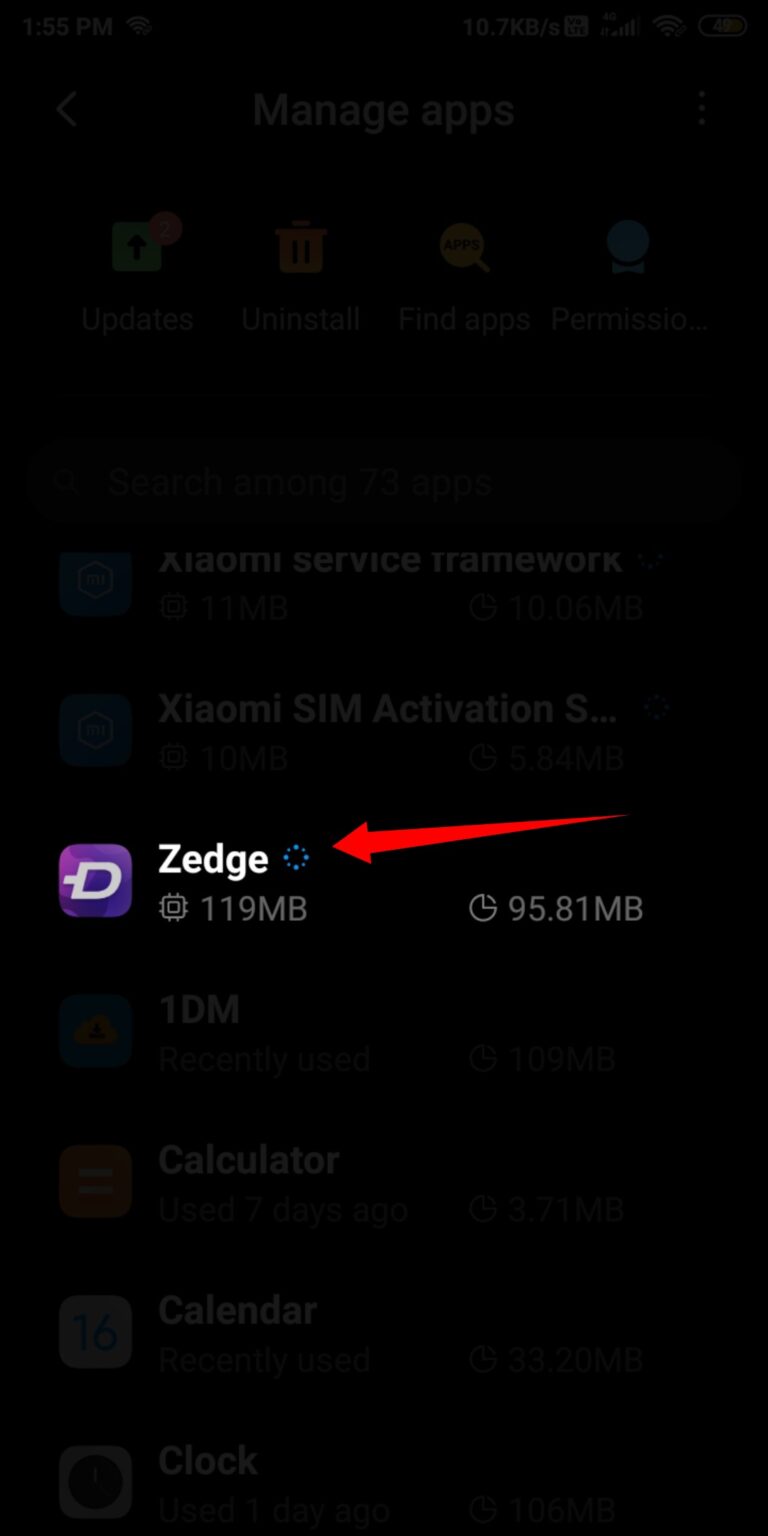 Zedge not working- Fix 100%