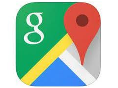 Google Maps-Best iOS Widgets