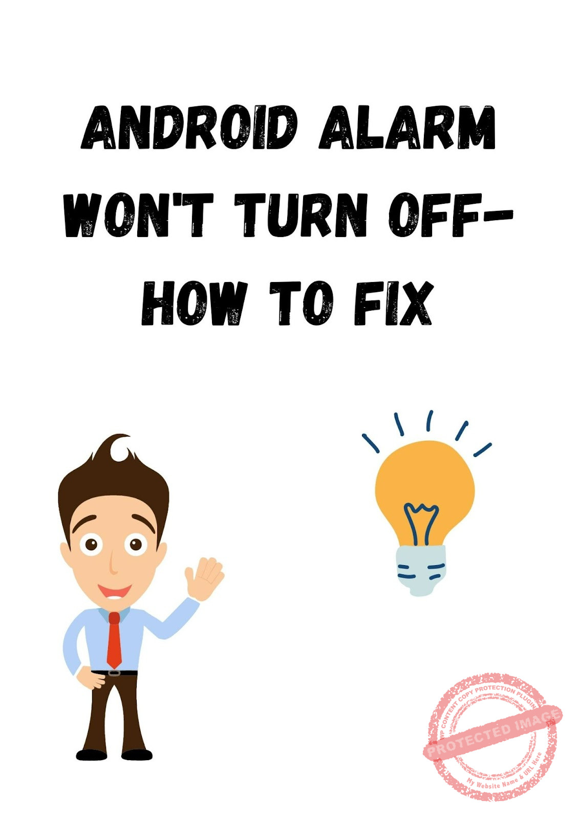 Android alarm won't turn off How to fix it Basicknowledgehub