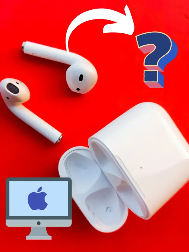 AirPods won’t connect to MacBook-How to fix it in just 1 min