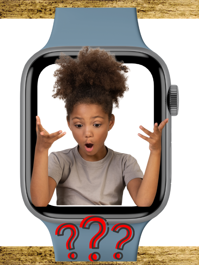 Apple Watch Latest Series 7 with big display