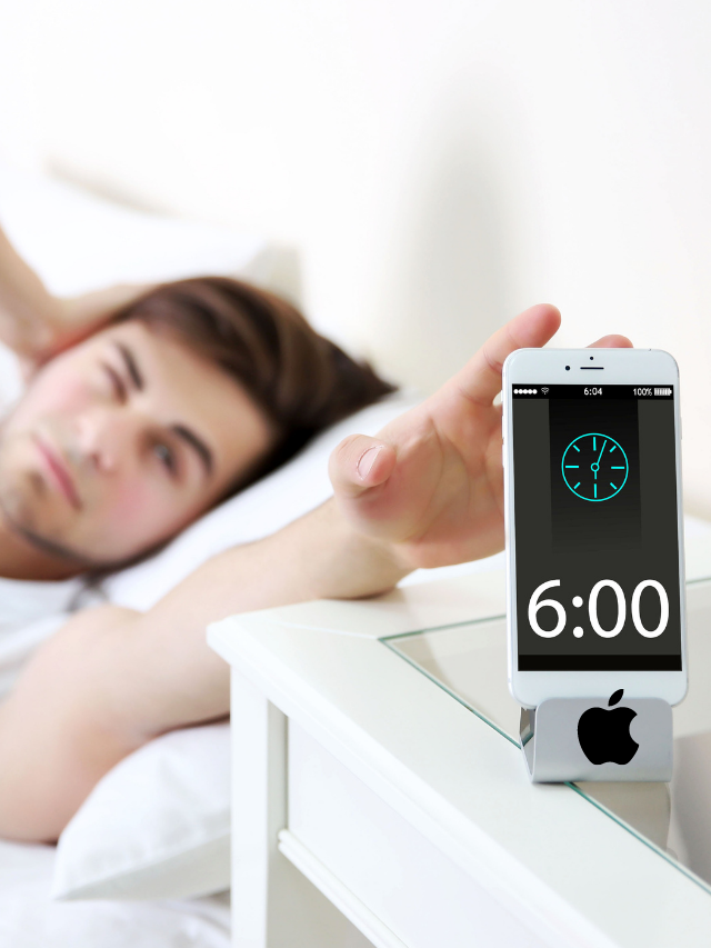 How to adjust snooze time of alarm on iPhone in just 1 min