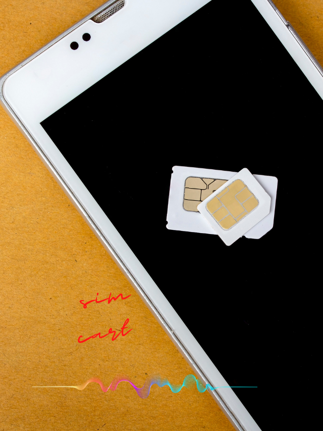 How to find the sim card number for the iPhone in 1 min?