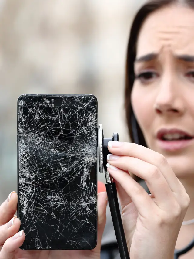 How to fix an unresponsive iPhone touchscreen?