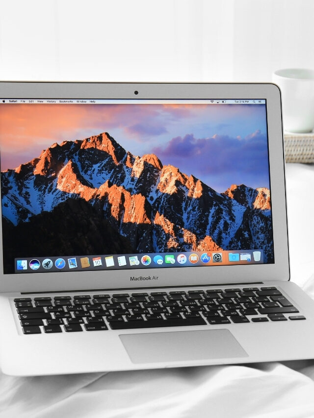 Apple launches MacBook with Apple-designed microprocessors