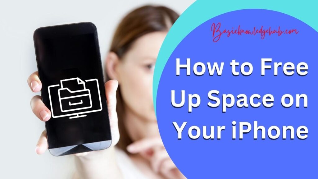 How to Free Up Space on Your iPhone