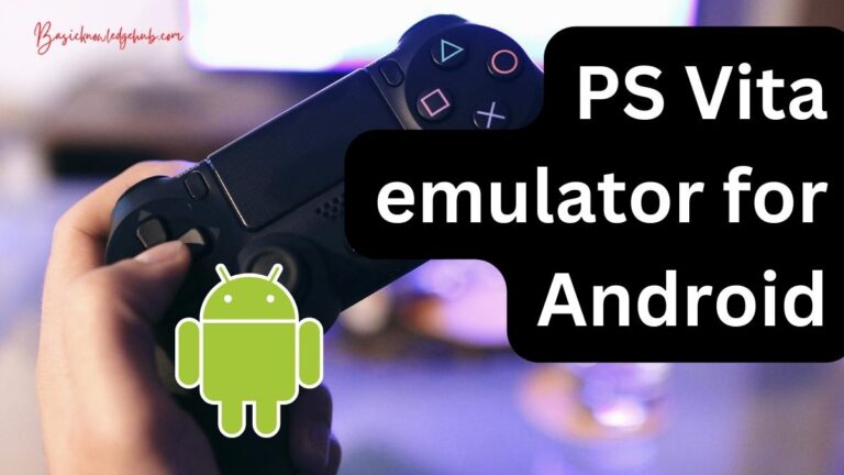 PS Vita emulator for Android