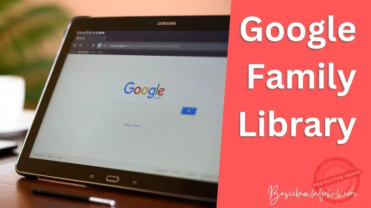 Google Family Library Basicknowledgehub