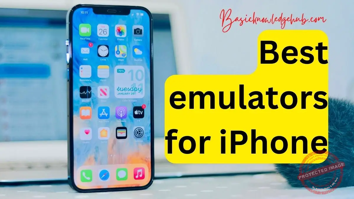 Best emulators for iPhone Basicknowledgehub