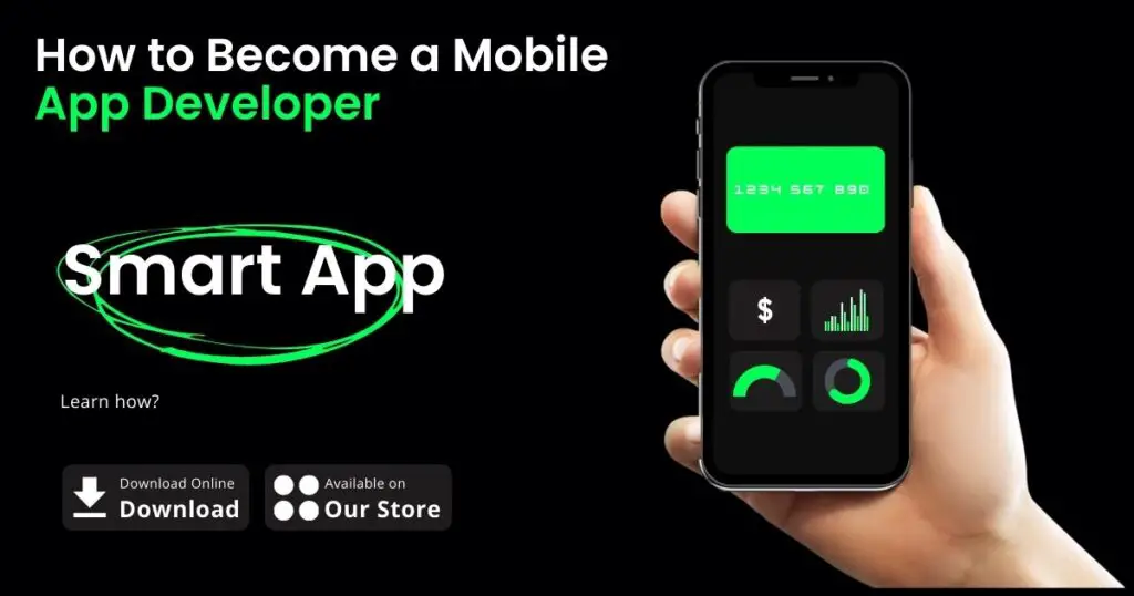 How to Become a Mobile App Developer