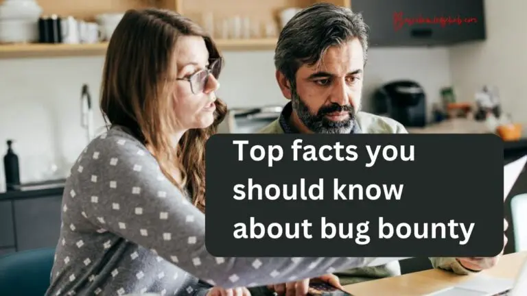 Top facts you should know about bug bounty