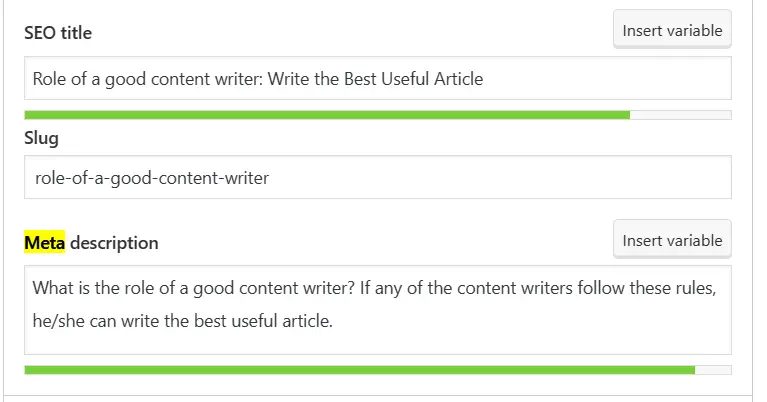 Write a Meta of 25-30 words. The recommended character limit for meta descriptions is typically around 150-160 characters. 