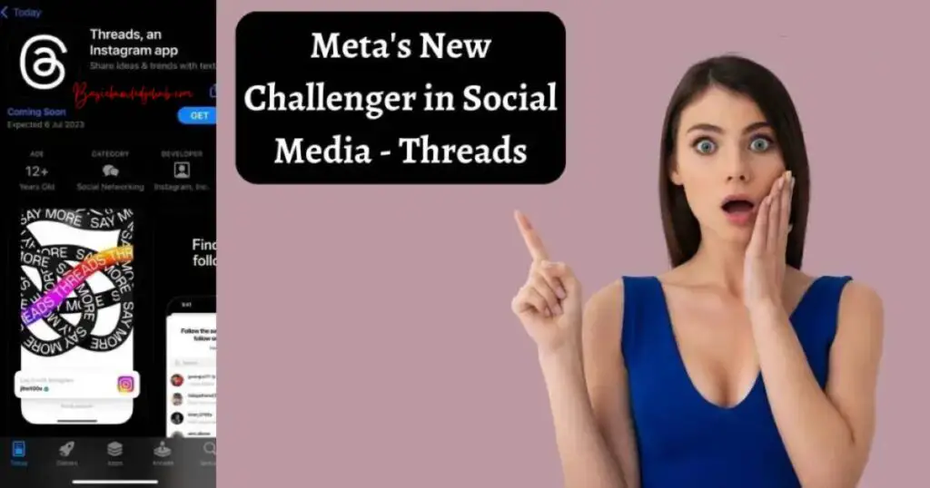 Meta's New Challenger in Social Media - Threads