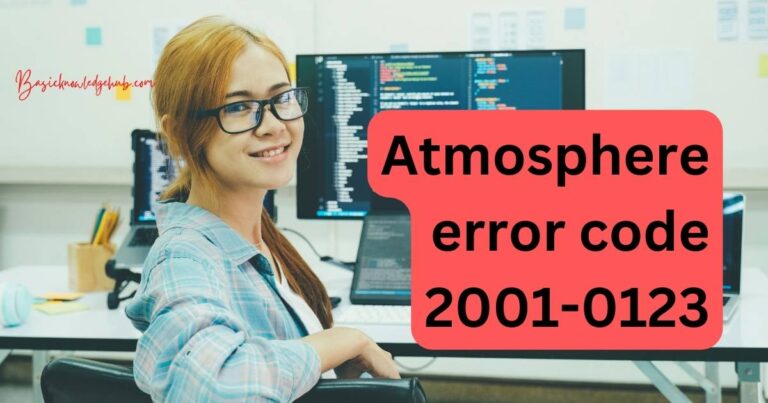 Atmosphere error code 2001-0123