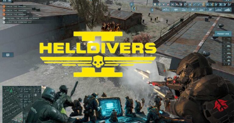 Gameguard initialize error helldivers 2?
