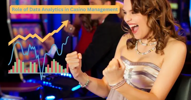 The Role of Data Analytics in Casino Management