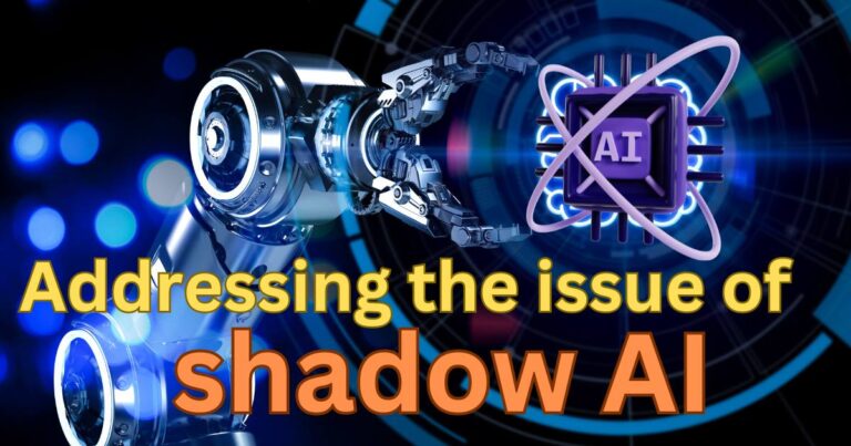 Addressing the issue of shadow AI