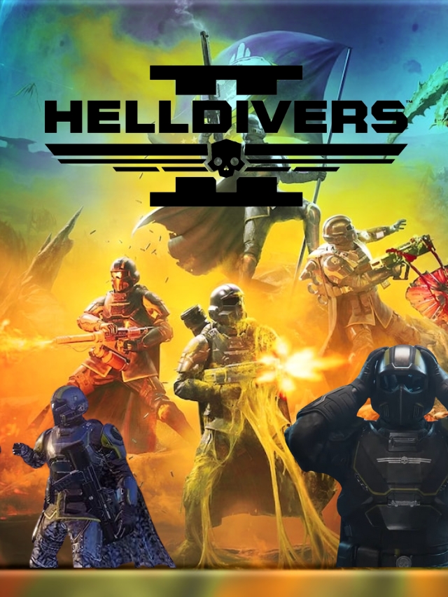 How to emote in Helldivers 2? – Fix in 1 min.