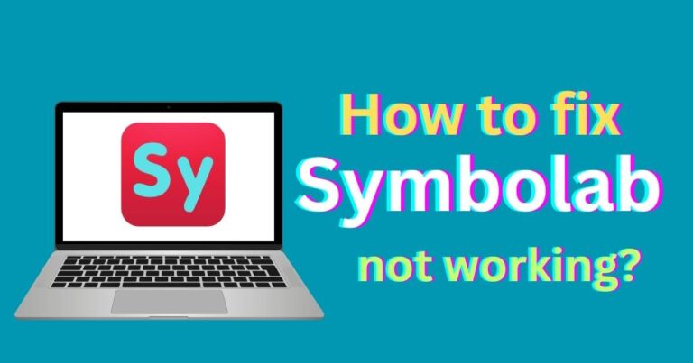 How to fix symbolab not working?