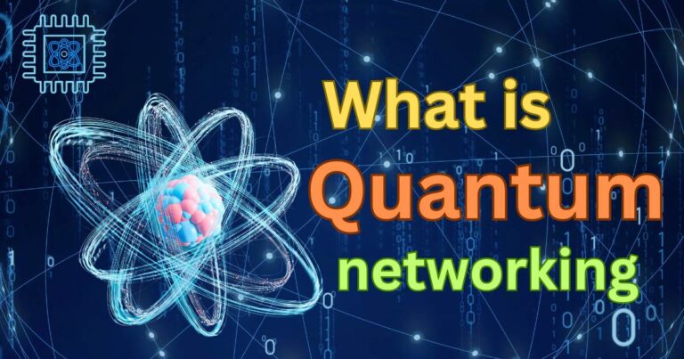 What is Quantum networking?